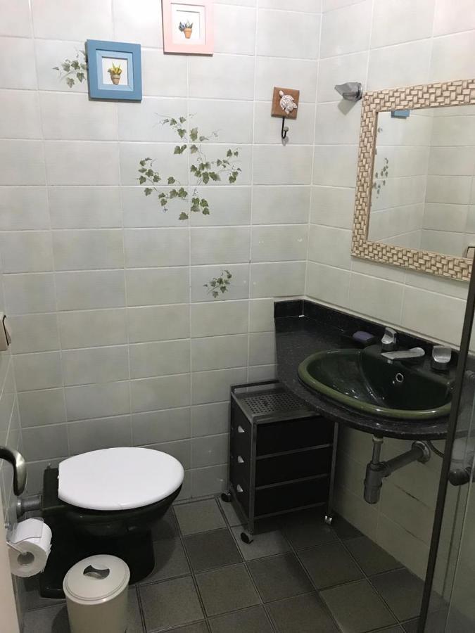 Descanso, requinte e conforto Guarujá Esterno foto